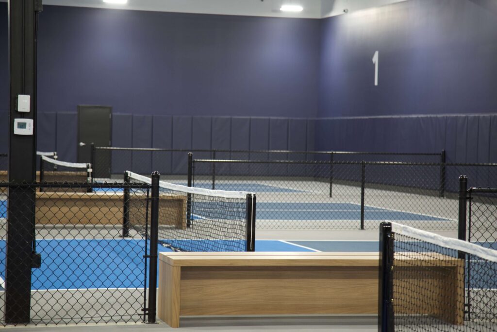 Peak Pickleball Draper, Utah